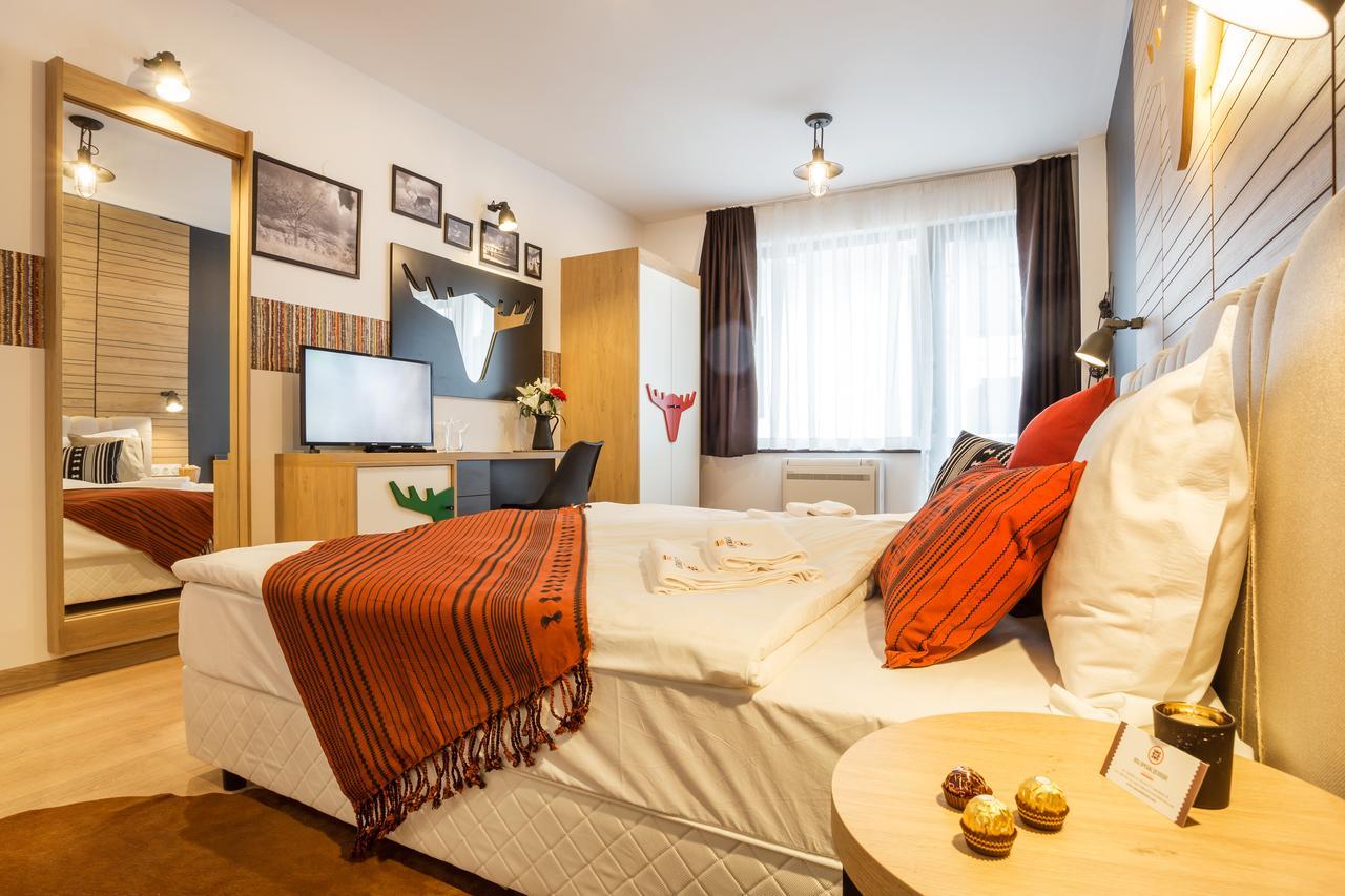 Complex Vazrozhdentsi Hotel Tryavna Eksteriør billede